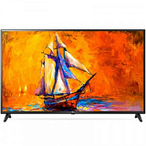 Телевизор LG 43UK6200 42.5" (2018) цвет черный